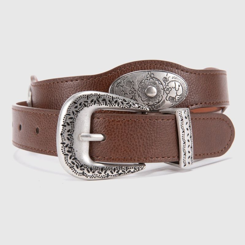 DENIMLAB - Cinturón Mujer Denimlab