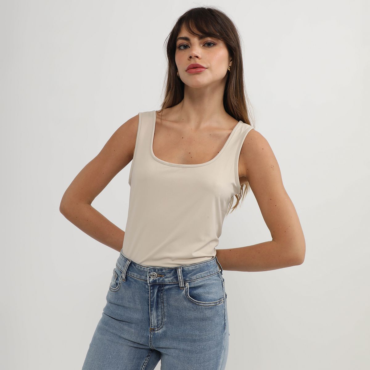 BASEMENT - Polo Casual Mujer Basement