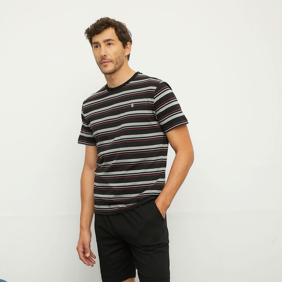 NEWPORT - Pijama Algodón Hombre Newport