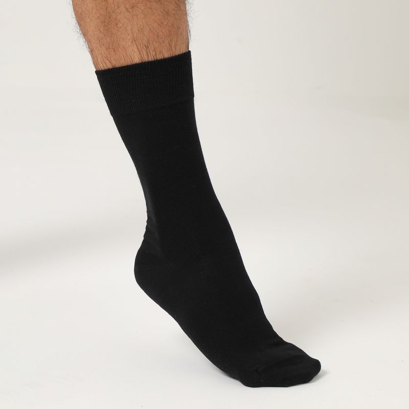 BASEMENT - Medias Algodón Hombre Basement