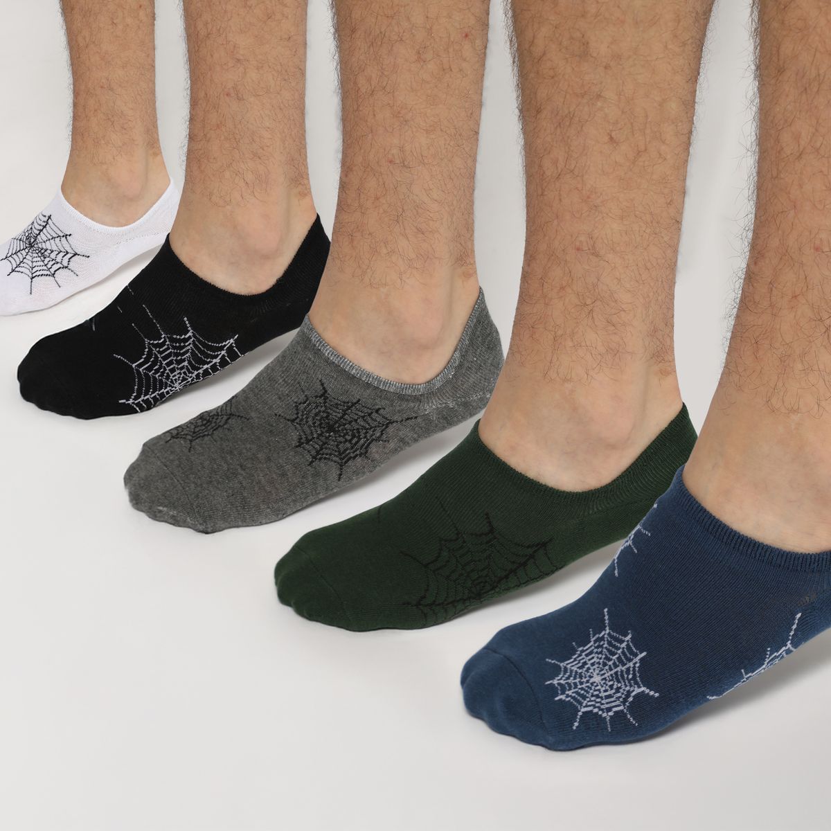 BEARCLIFF - Pack x5 Medias Hombre Bearcliff