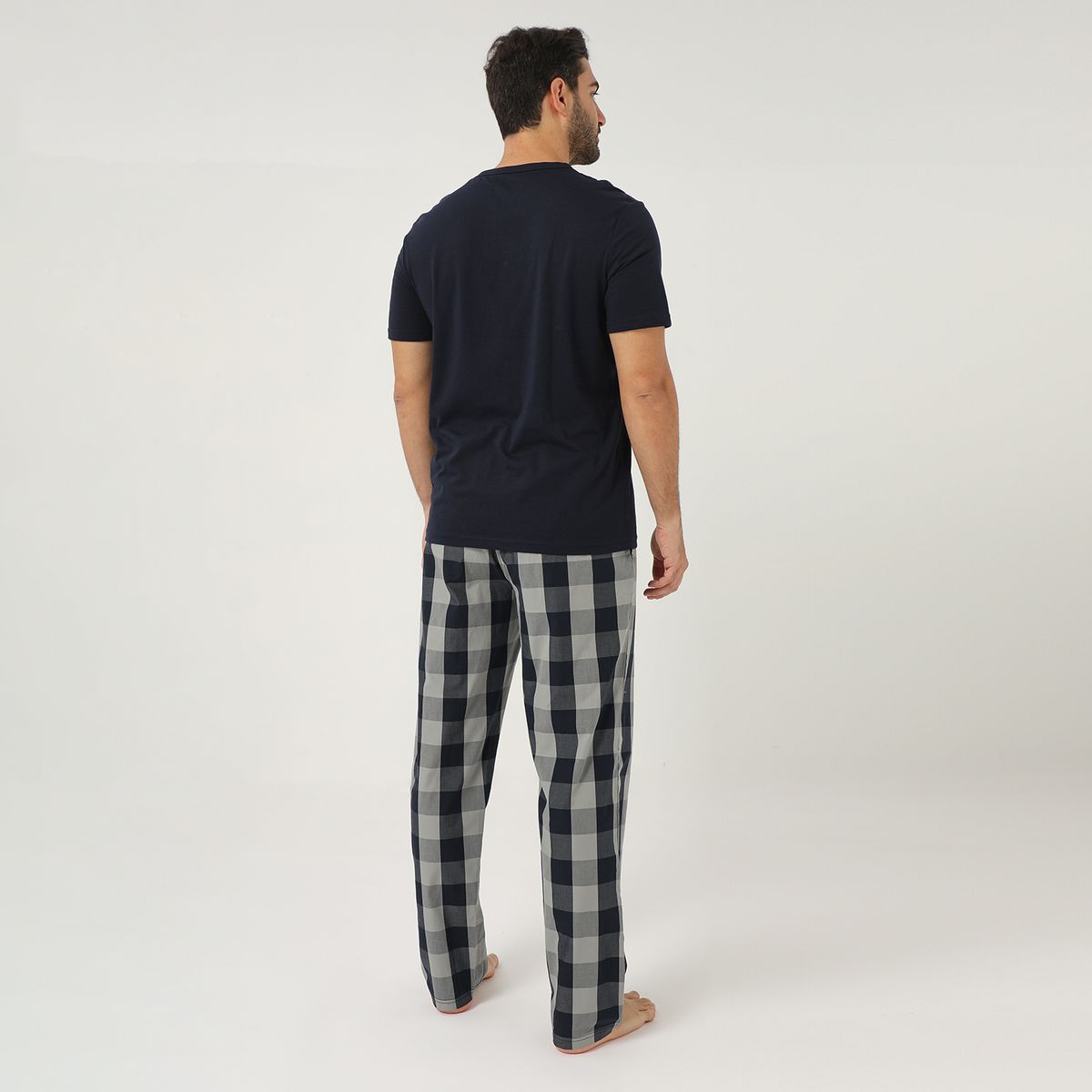 NEWPORT - Pijama Algodón Hombre Newport