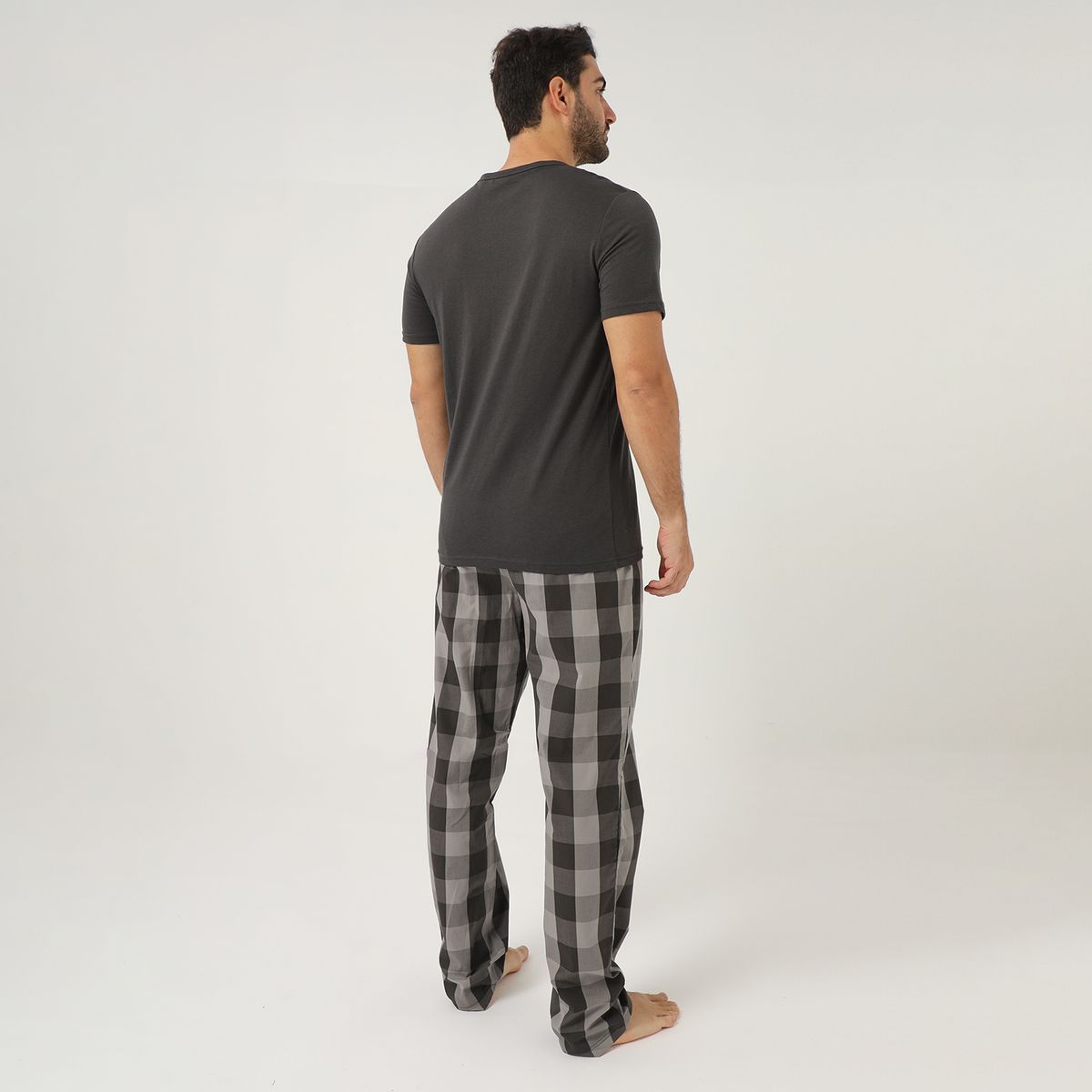 NEWPORT - Pijama Algodón Hombre Newport