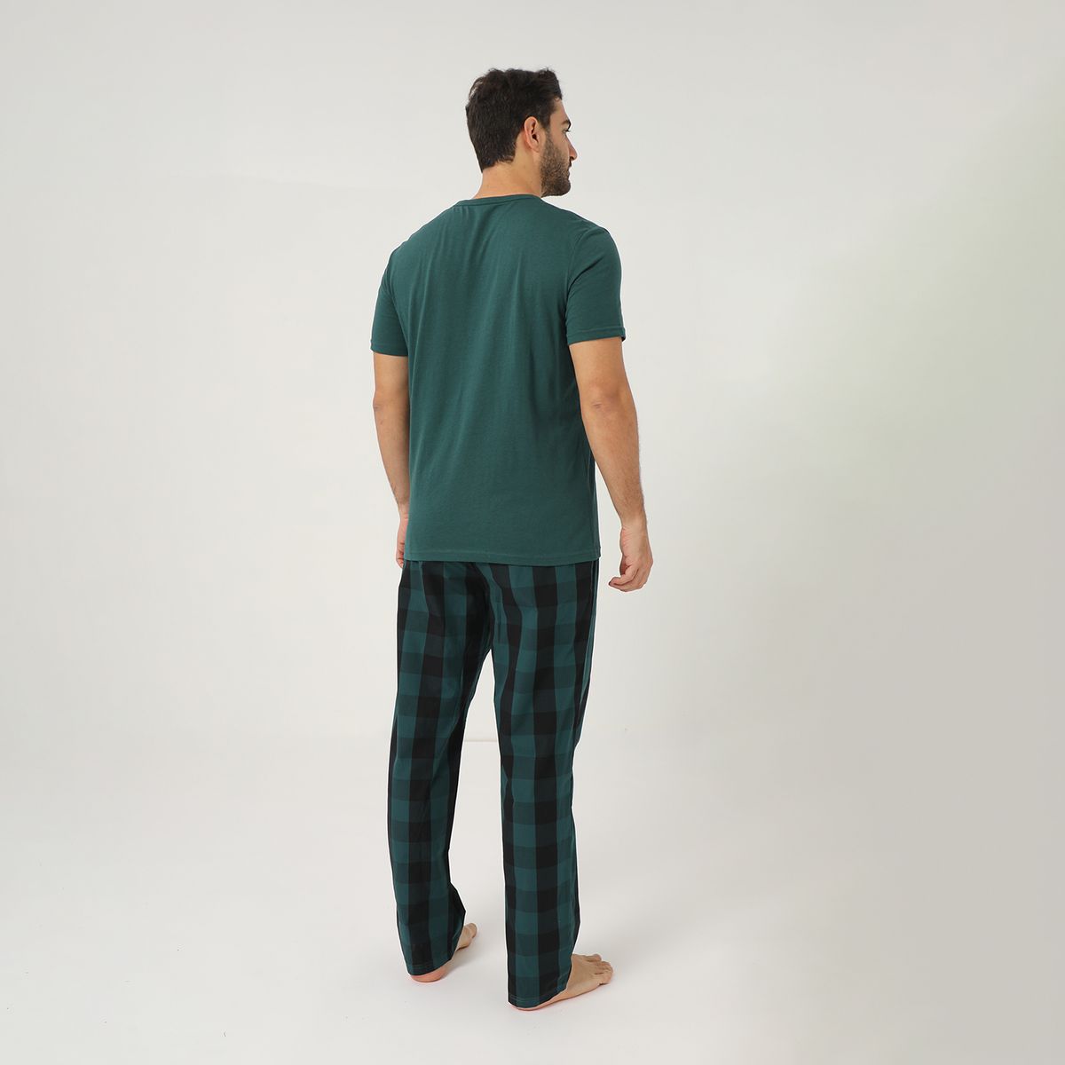 NEWPORT - Pijama Algodón Hombre Newport