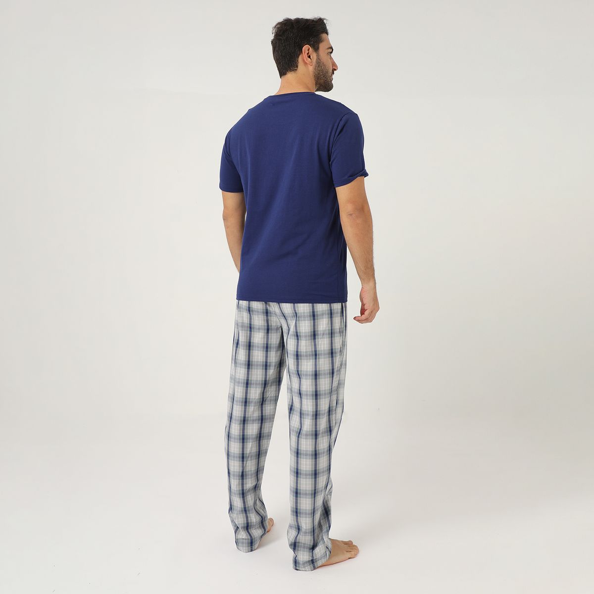 BENETTON - Pijama 100% Algodón Hombre Benetton