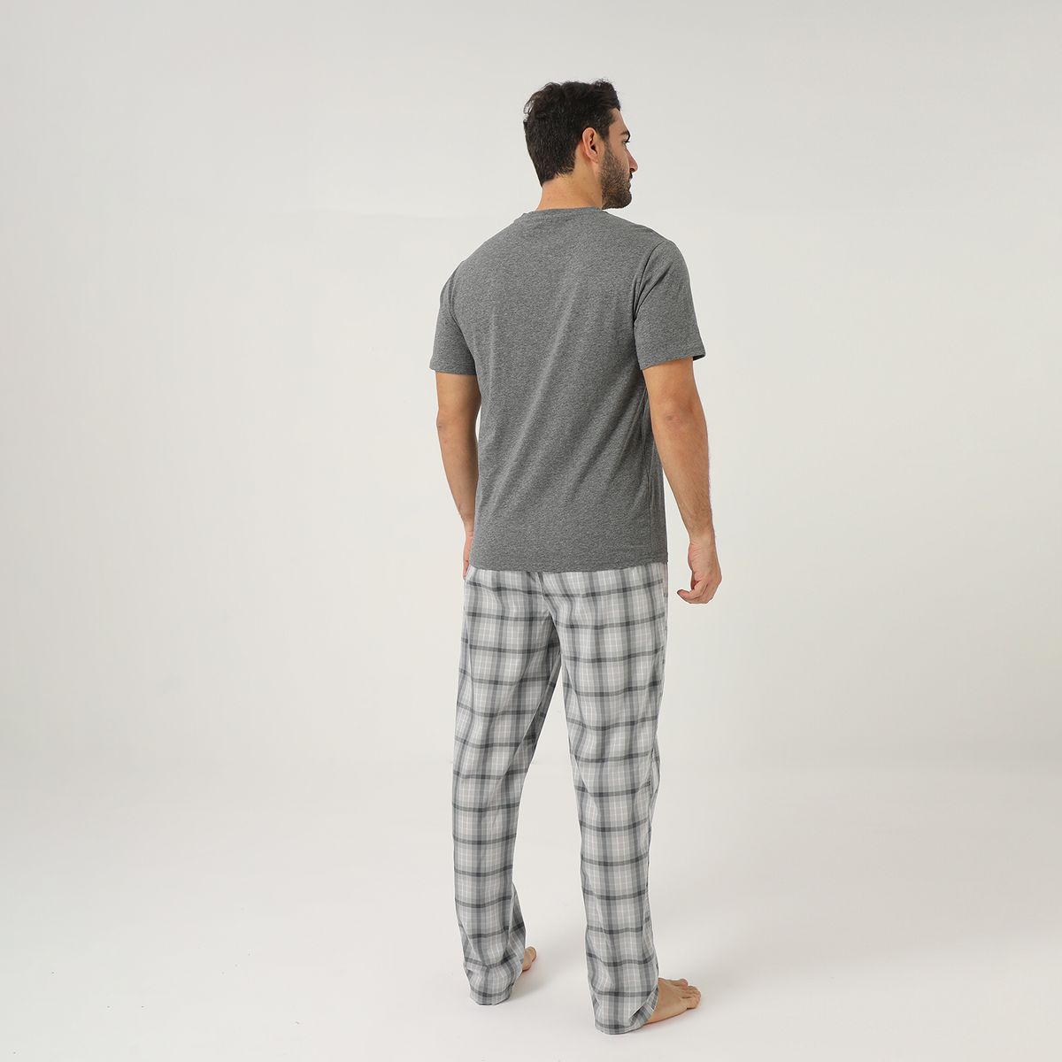 BENETTON - Pijama 100% Algodón Hombre Benetton