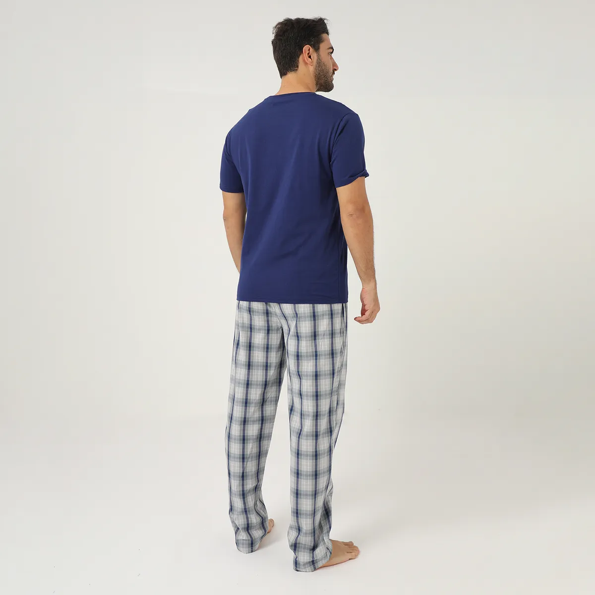 BENETTON - Pijama 100% Algodón Hombre Benetton