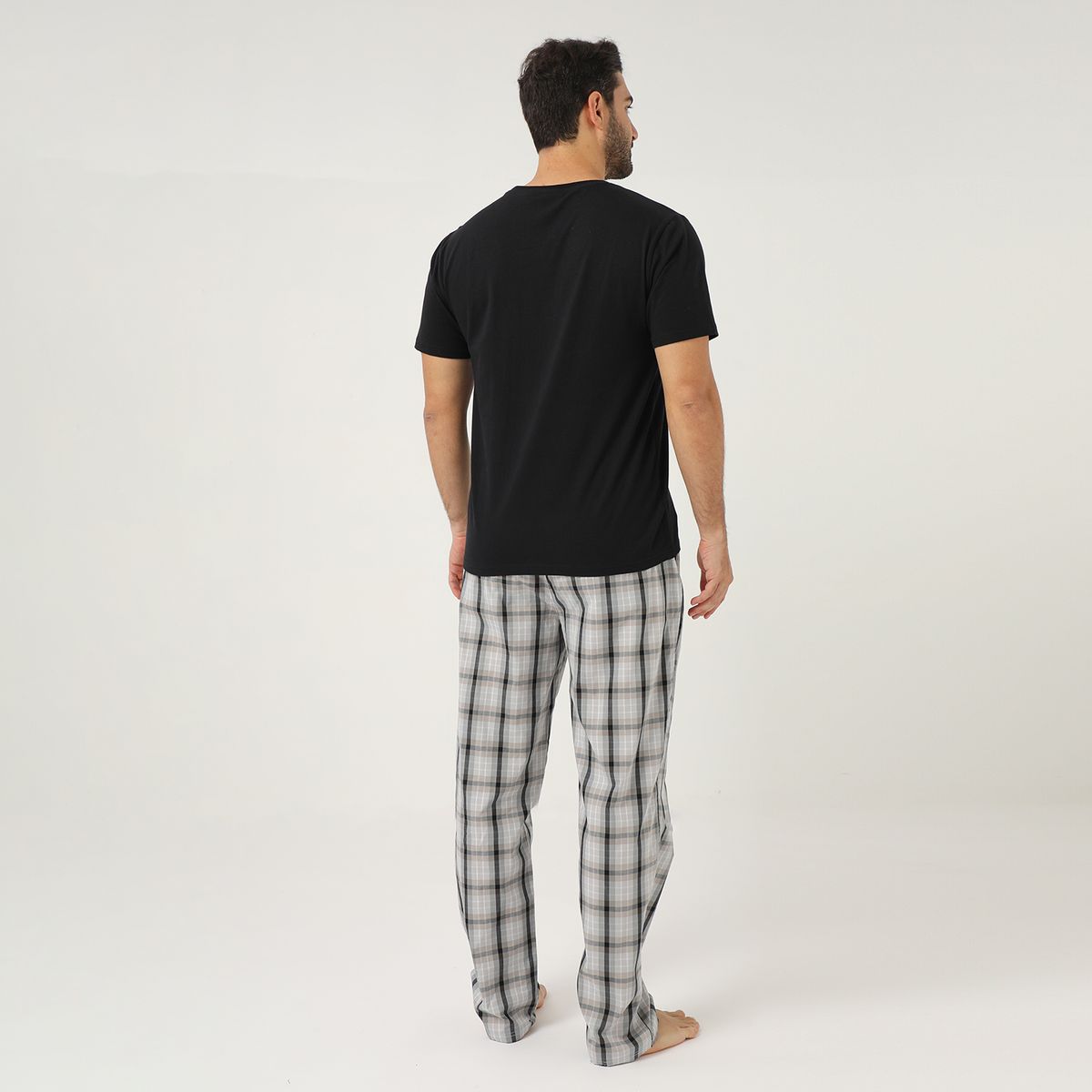 BENETTON - Pijama 100% Algodón Hombre Benetton