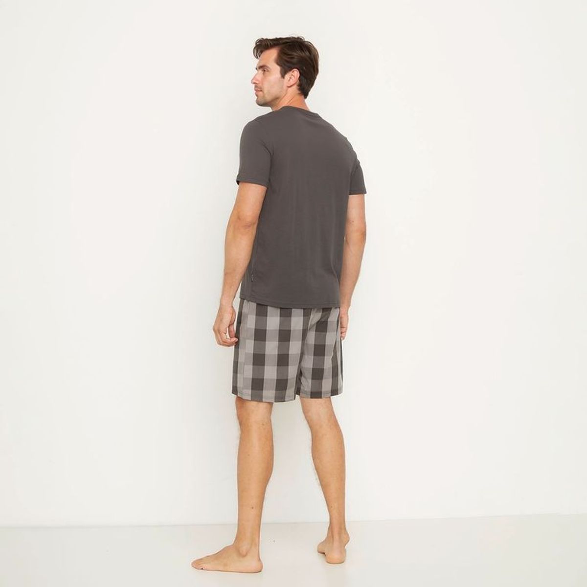 NEWPORT - Pijama Algodón Hombre Newport