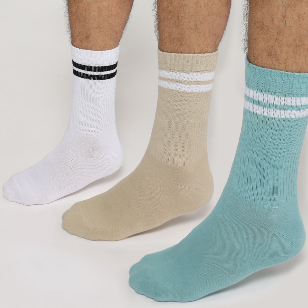 BEARCLIFF - Medias Pack X3 Hombre Bearcliff