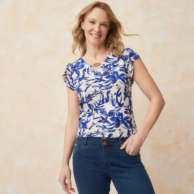 STEFANO COCCI - Polo Casual Mujer Stefano Cocci