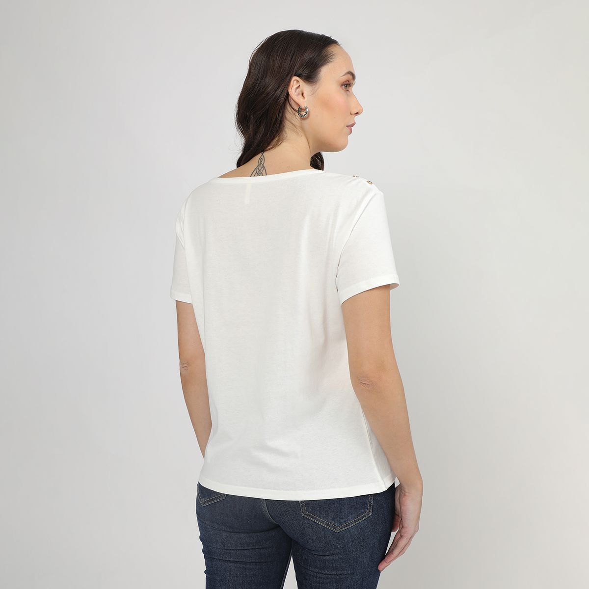 NEWPORT - Polo 100% Algodón Mujer Newport