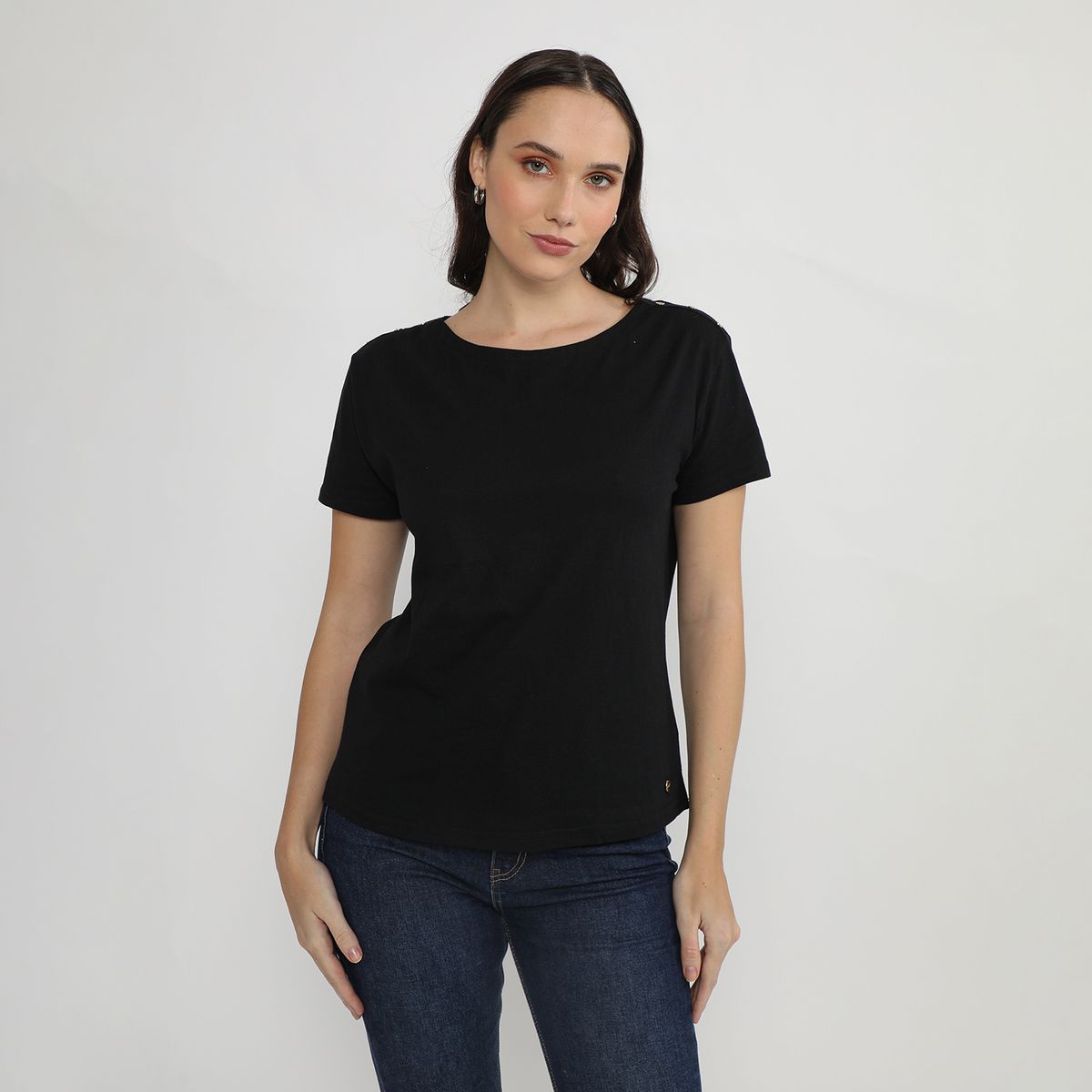 NEWPORT - Polo 100% Algodón Mujer Newport