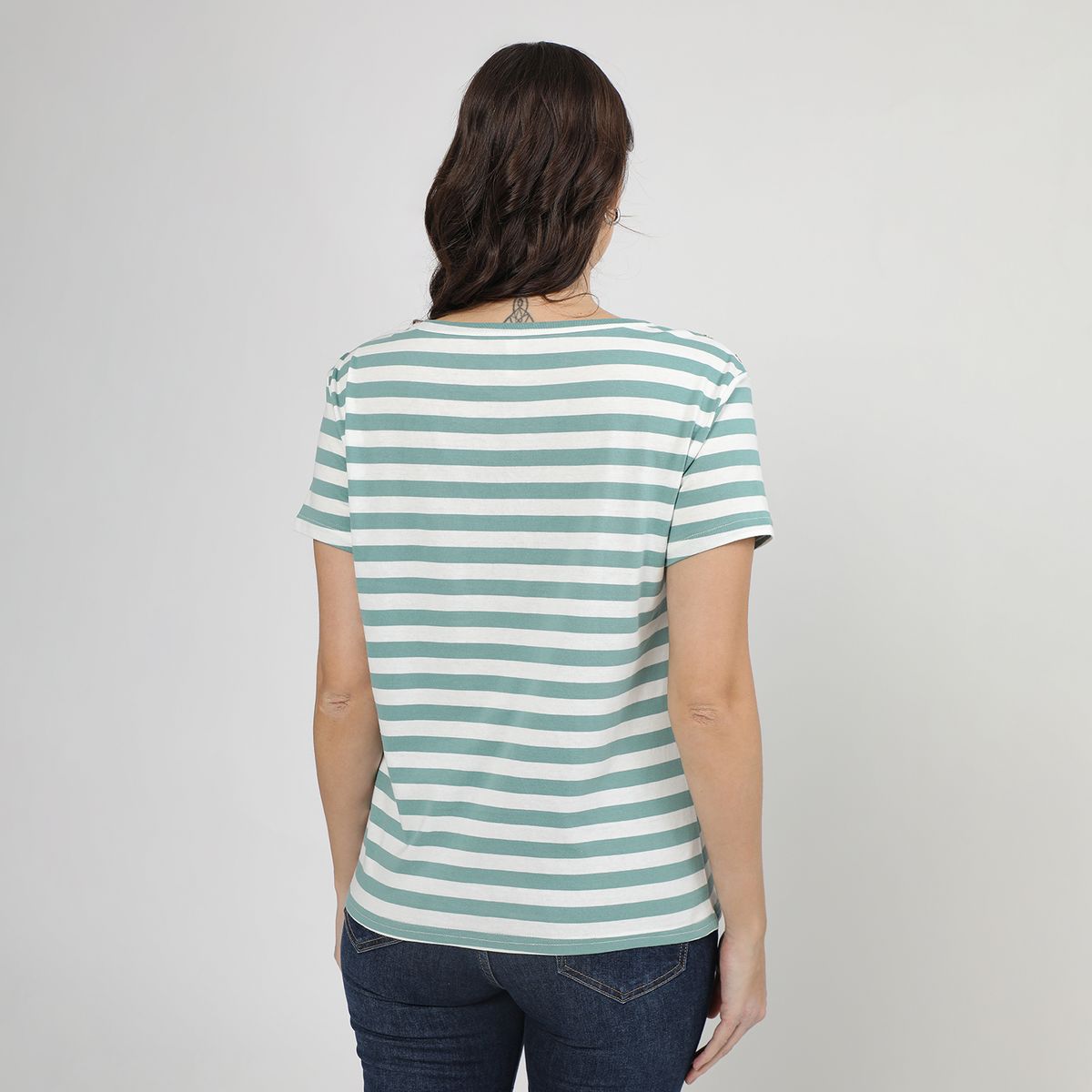 NEWPORT - Polo 100% Algodón Mujer Newport