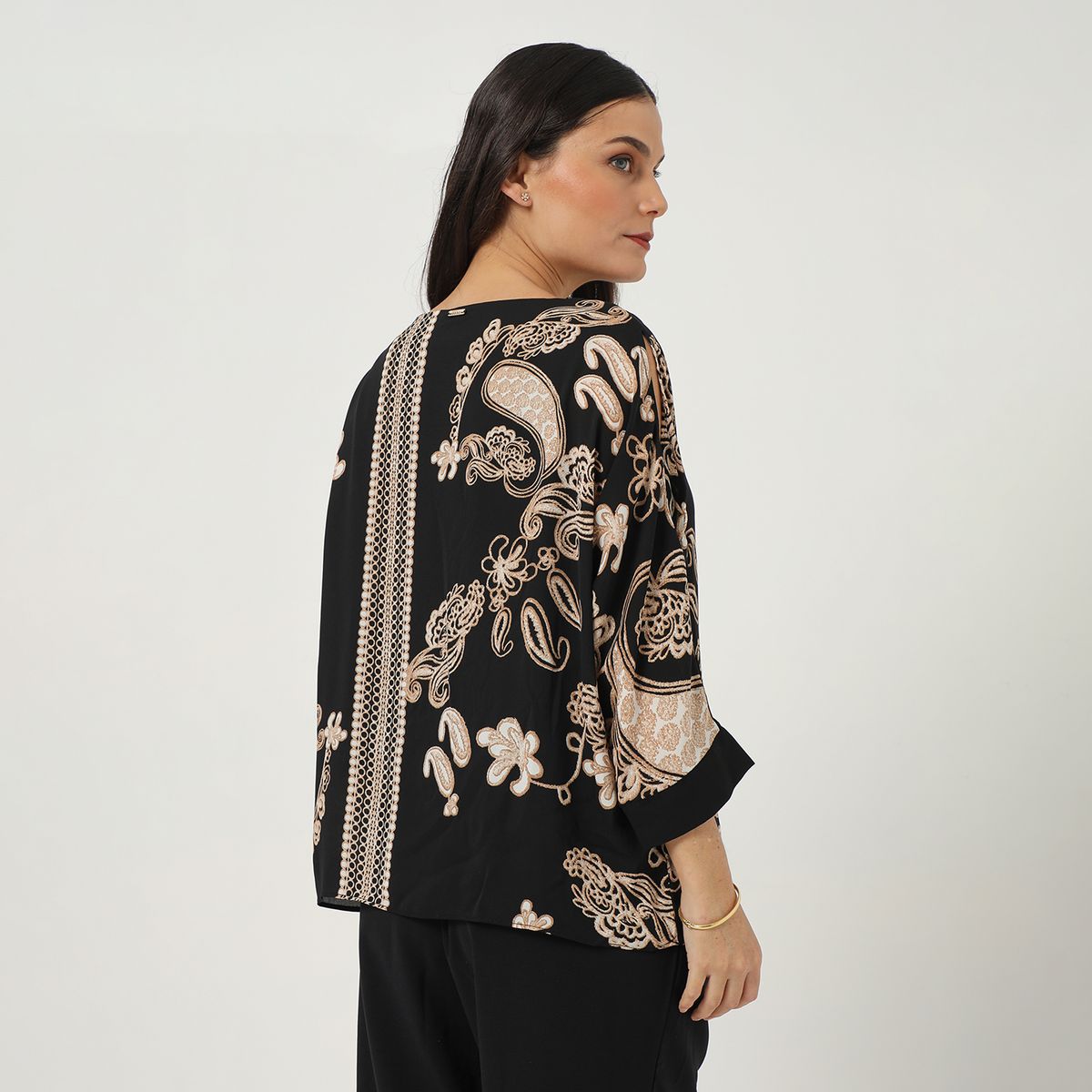 STEFANO COCCI - Blusa Casual Mujer Stefano Cocci