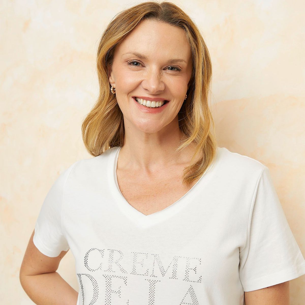 STEFANO COCCI - Polo Manga Corta 100% Algodón Mujer Stefano Cocci