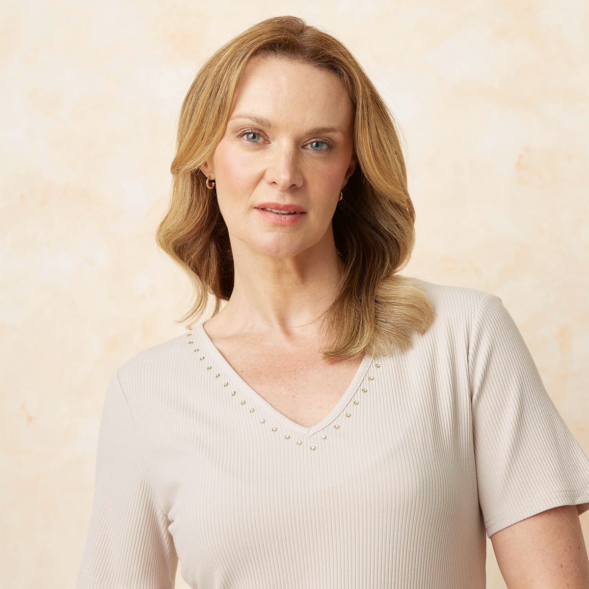 STEFANO COCCI - Polo Manga Corta Casual Mujer Stefano Cocci