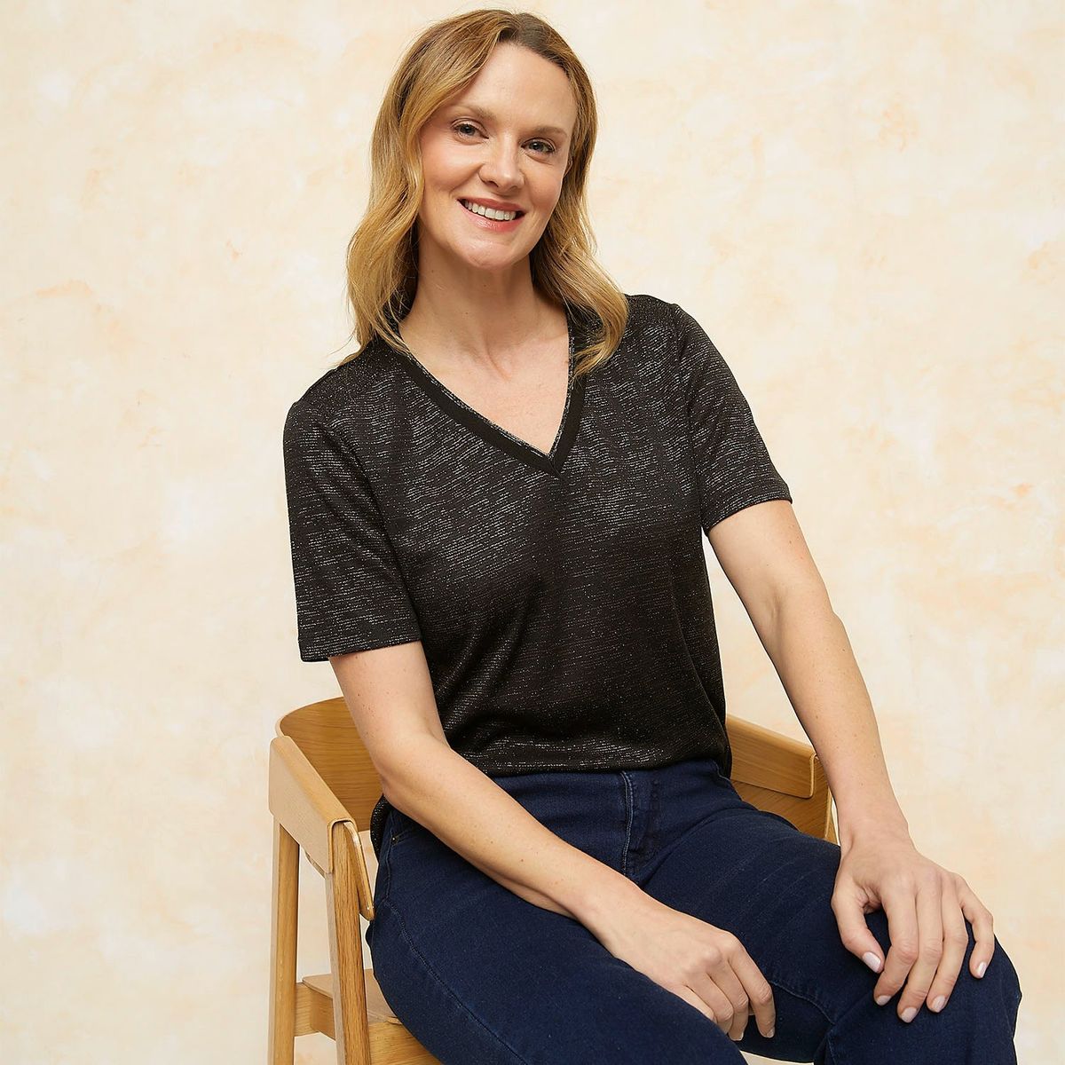 STEFANO COCCI - Polo Manga Corta Algodón Mujer Stefano Cocci