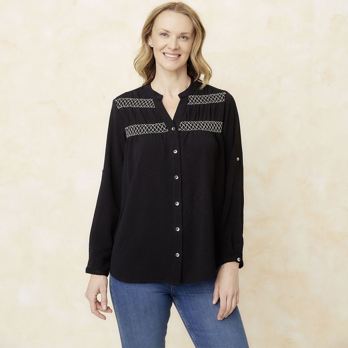 STEFANO COCCI - Blusa Casual Mujer Stefano Cocci