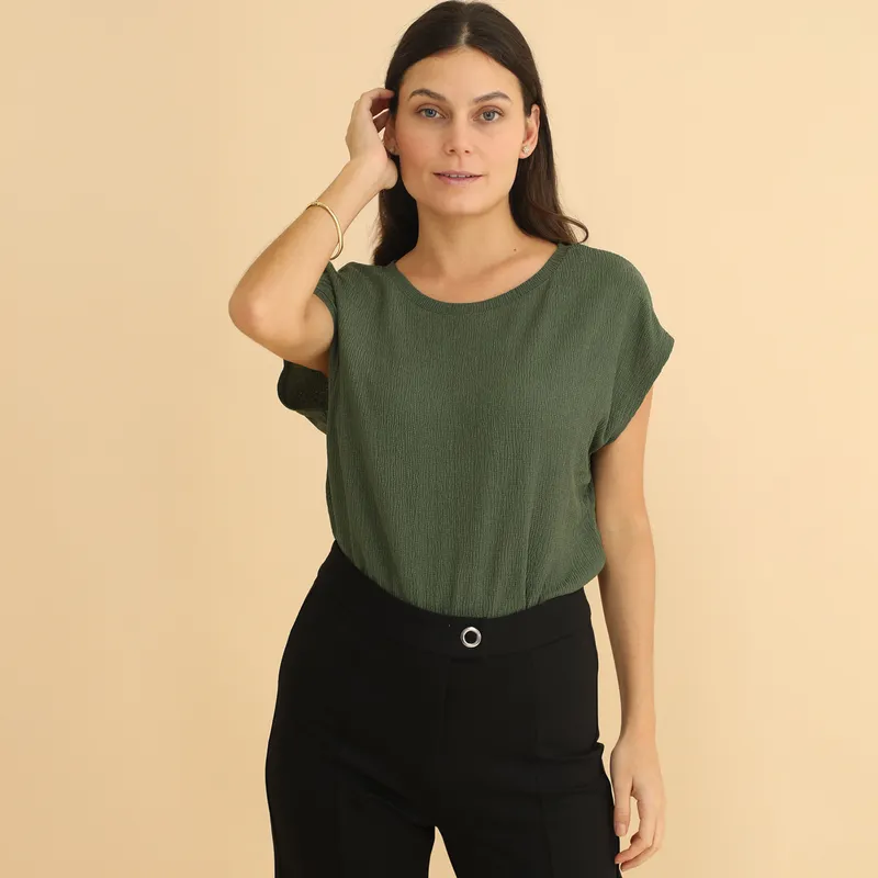 STEFANO COCCI - Polo Casual Mujer Stefano Cocci