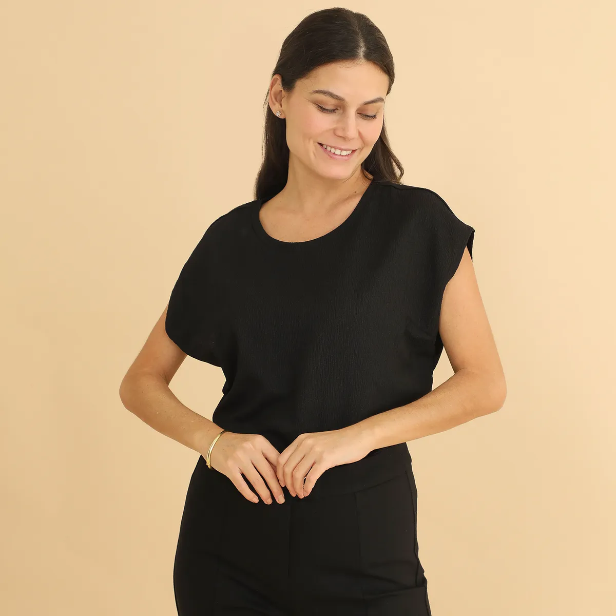 STEFANO COCCI - Polo Casual Mujer Stefano Cocci