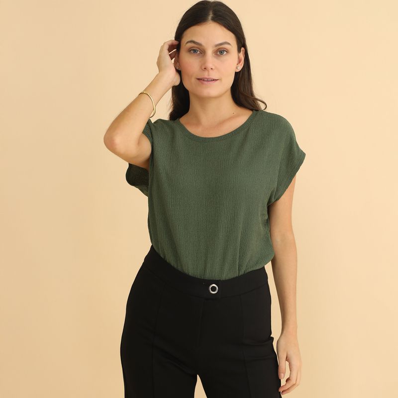 STEFANO COCCI - Polo Casual Mujer Stefano Cocci