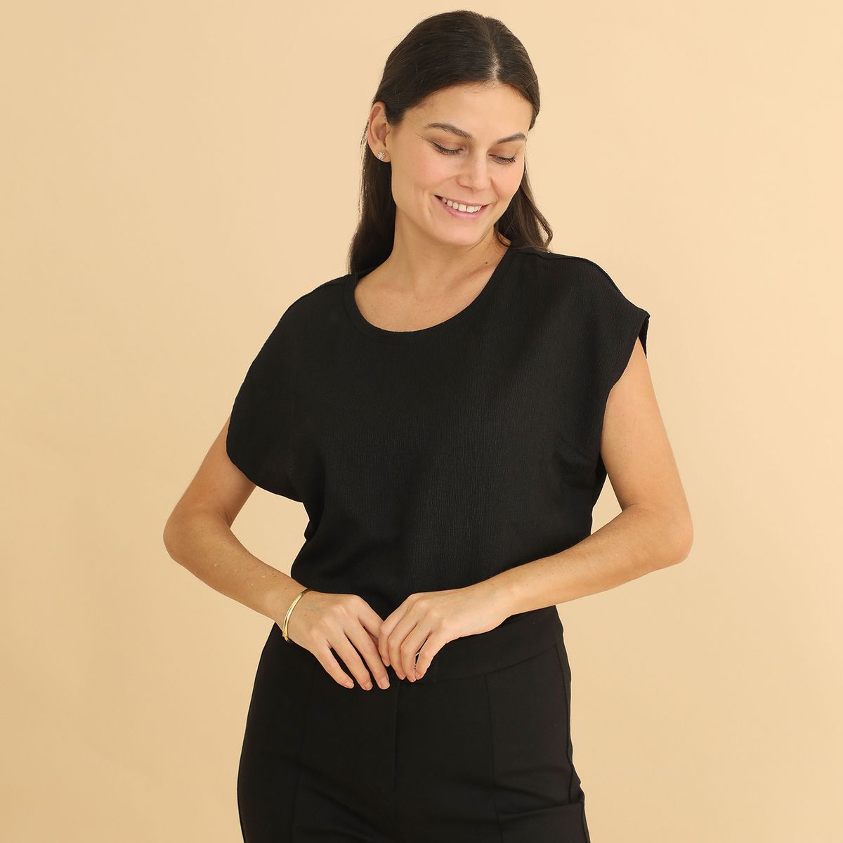 STEFANO COCCI - Polo Casual Mujer Stefano Cocci