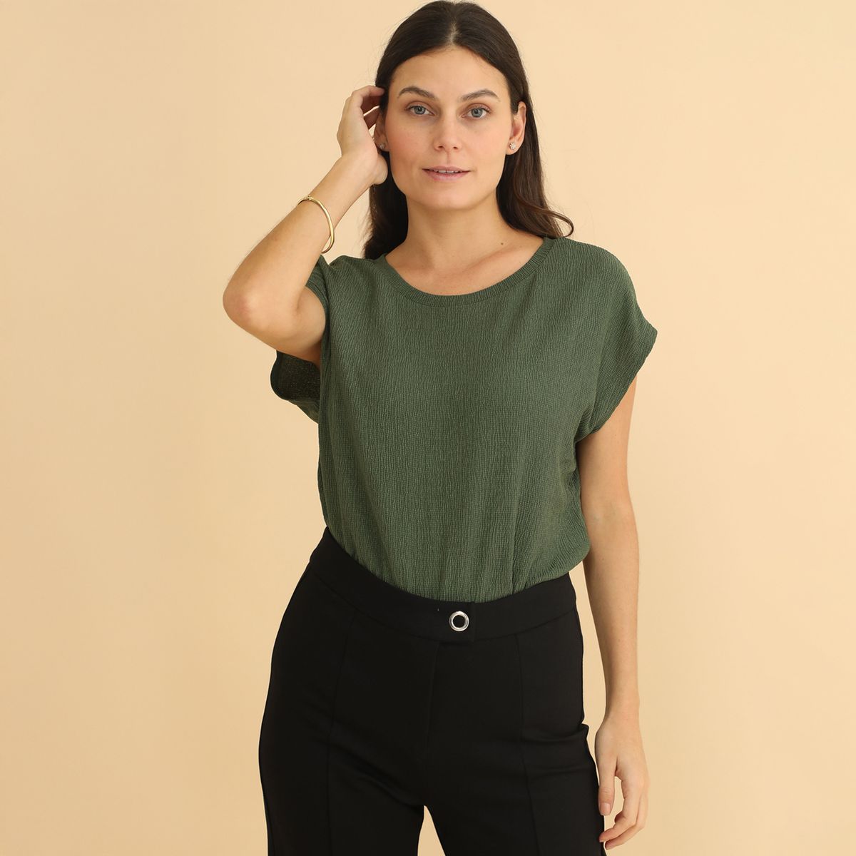 STEFANO COCCI - Polo Casual Mujer Stefano Cocci