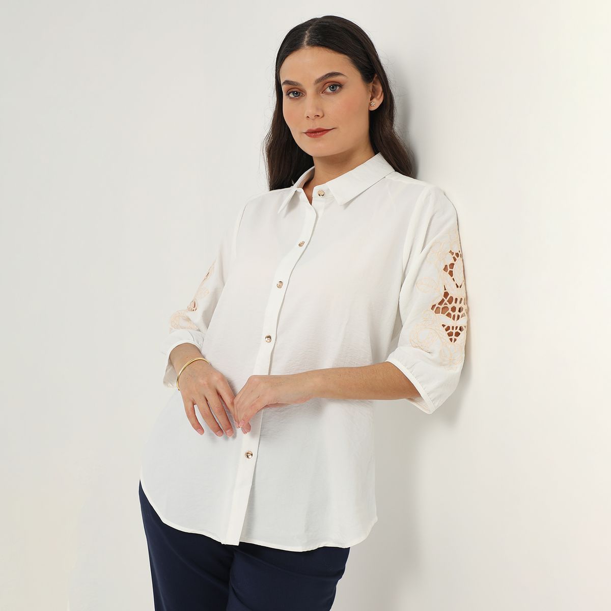 STEFANO COCCI - Blusa Casual Mujer Stefano Cocci