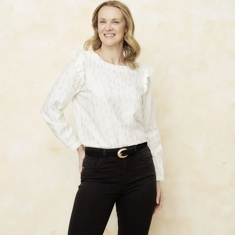 STEFANO COCCI - Blusa Casual Mujer Stefano Cocci