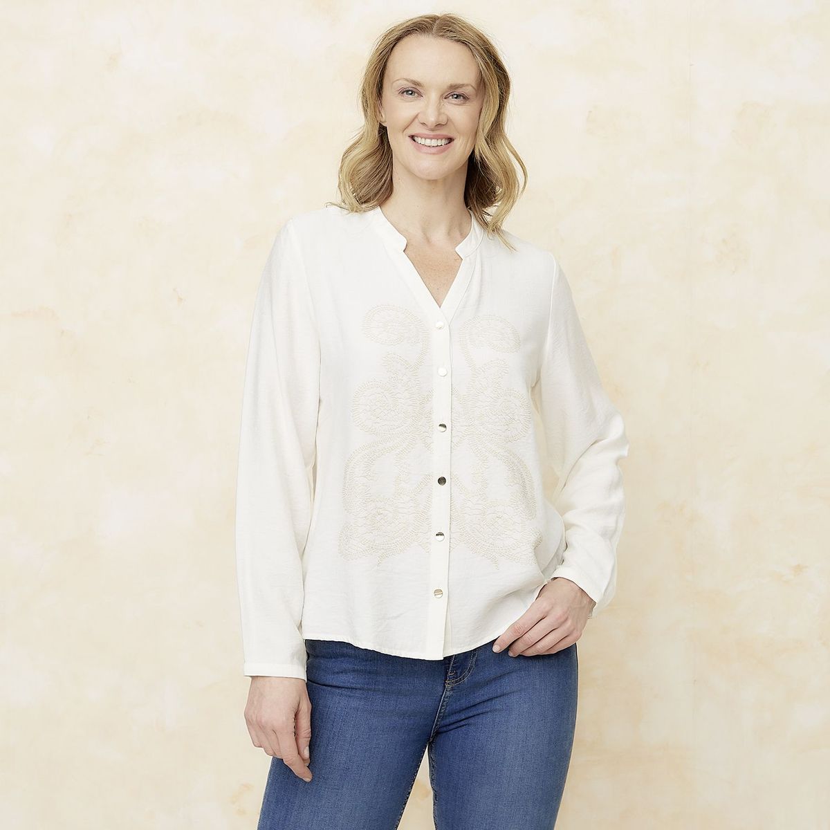 STEFANO COCCI - Blusa Casual Mujer Stefano Cocci