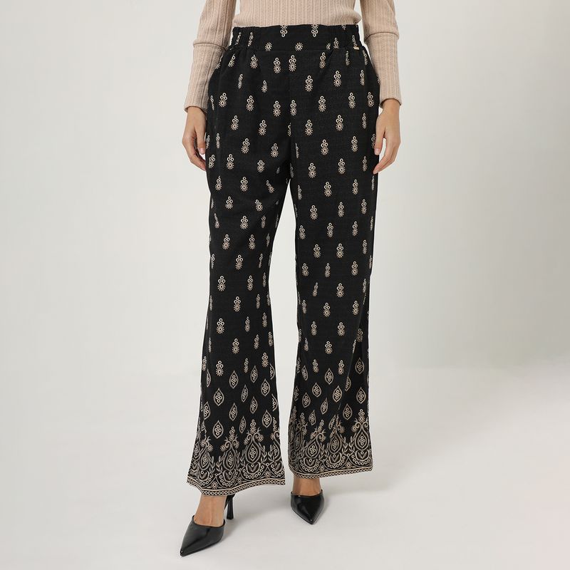 STEFANO COCCI - Pantalón Casual Mujer Stefano Cocci