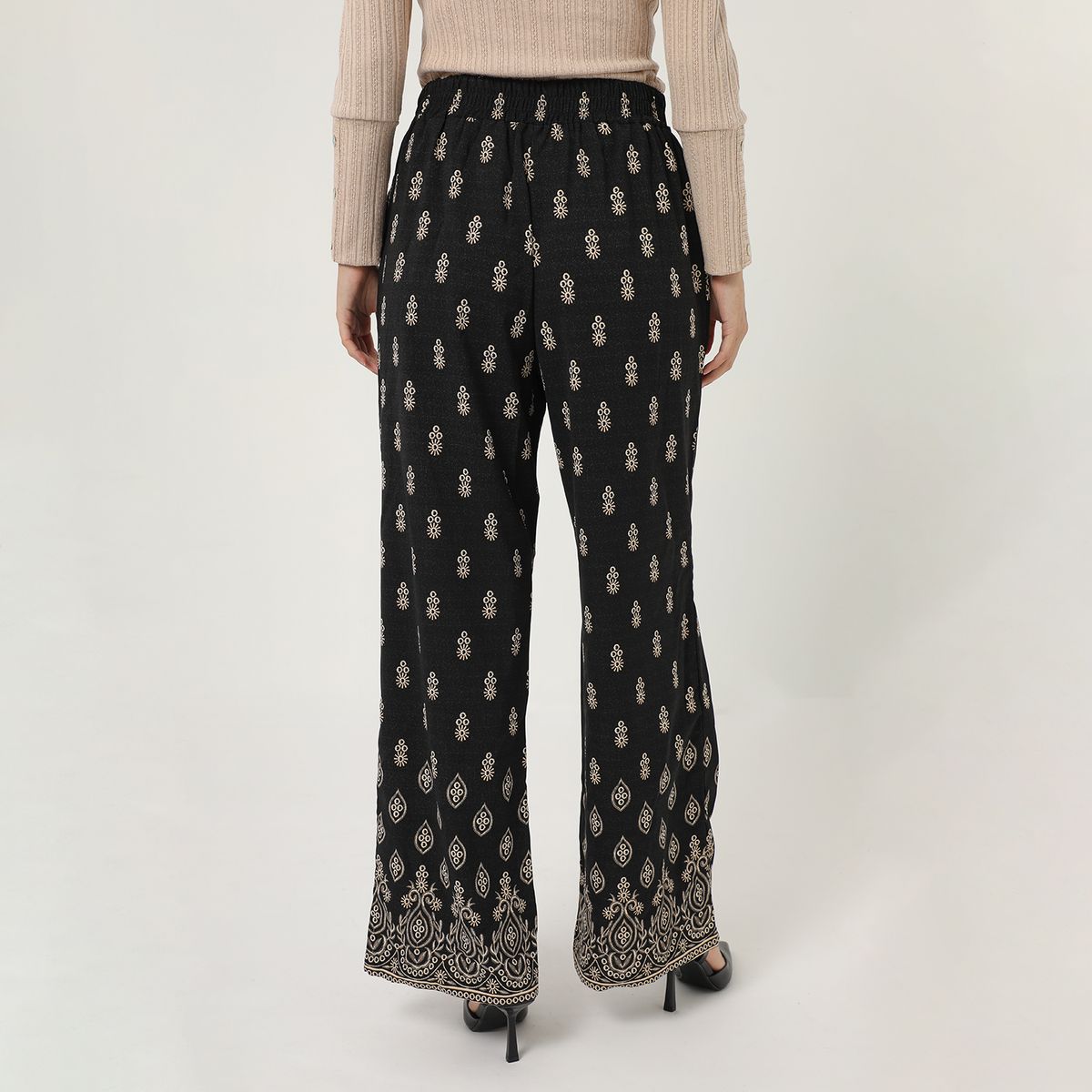 STEFANO COCCI - Pantalón Casual Mujer Stefano Cocci