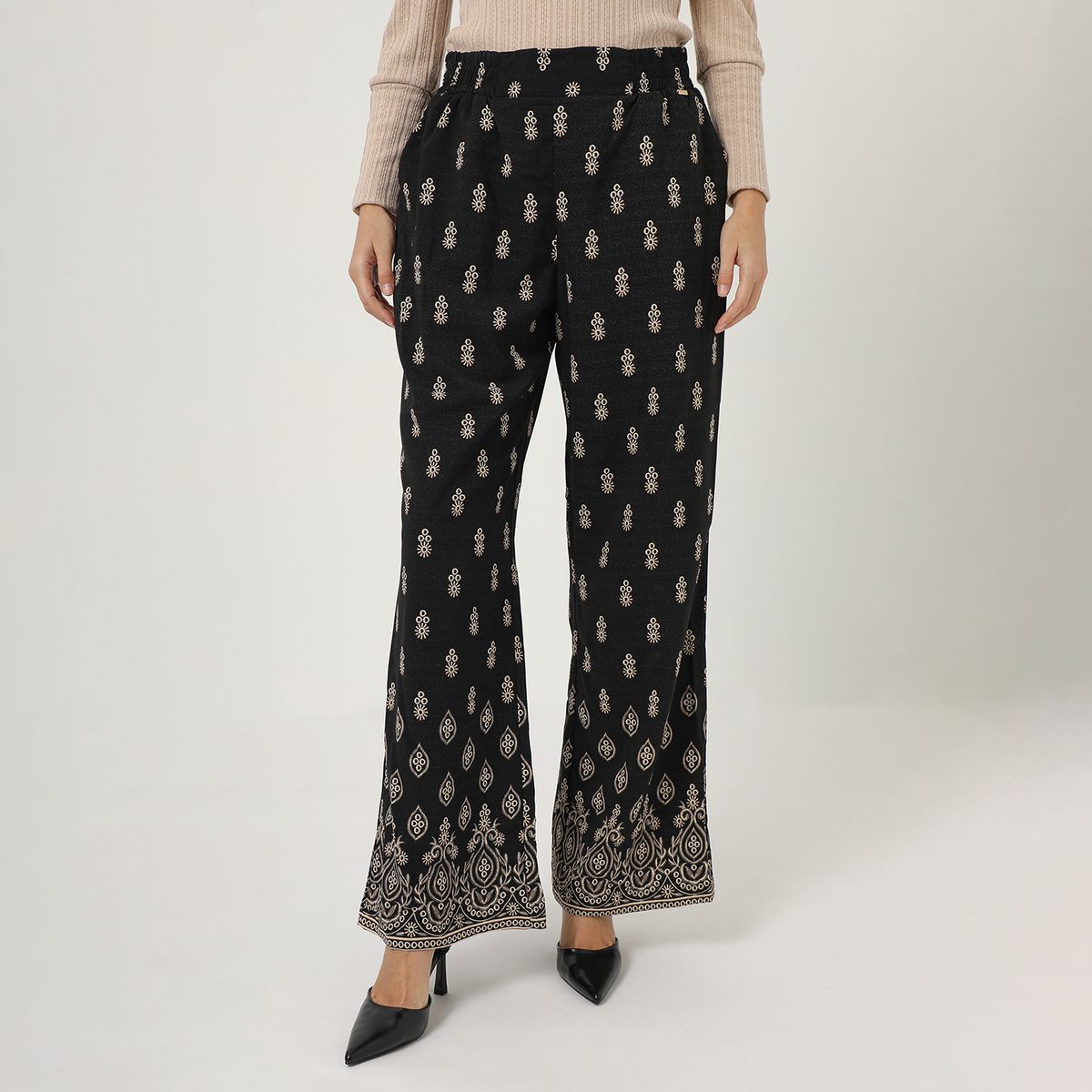 STEFANO COCCI - Pantalón Casual Mujer Stefano Cocci