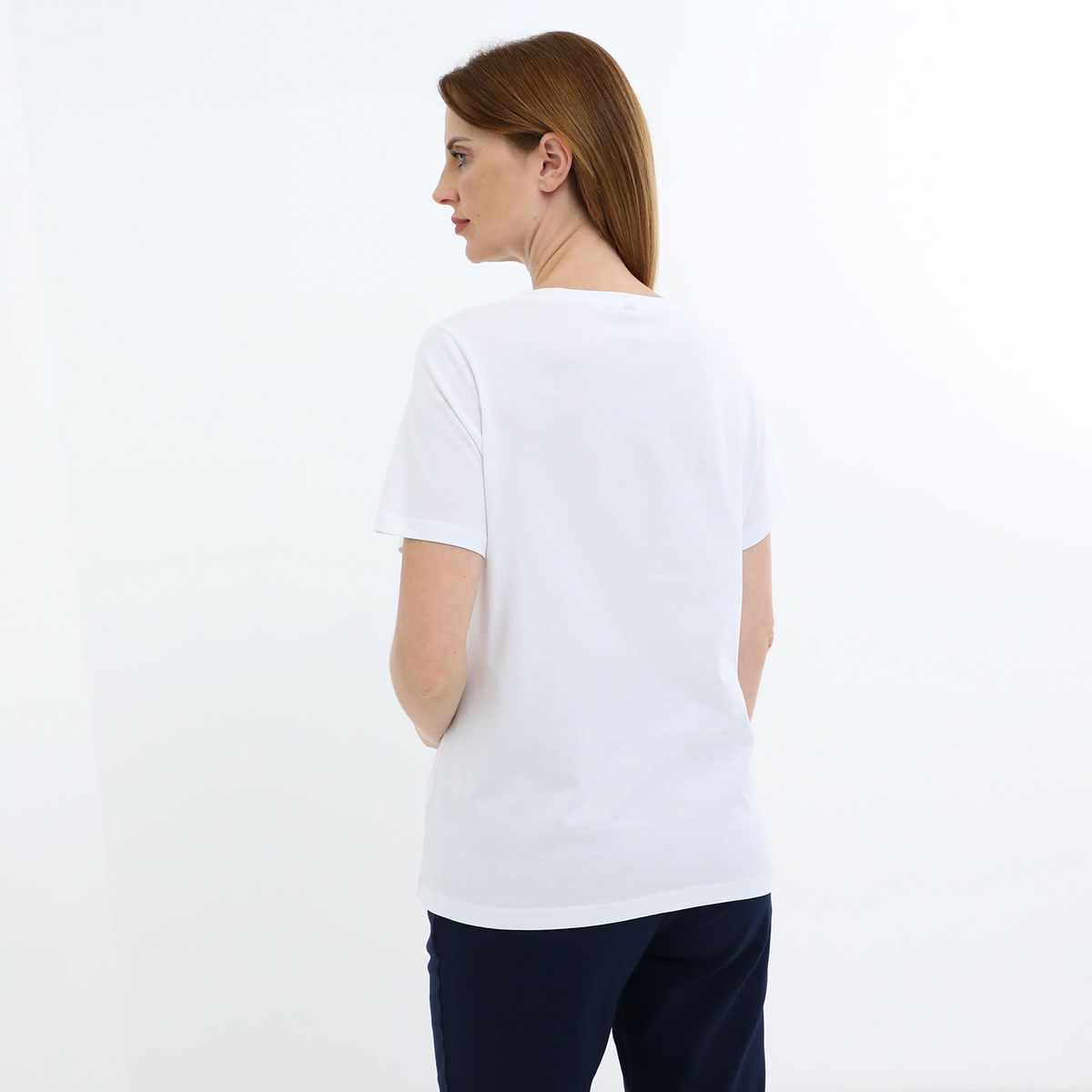 STEFANO COCCI - Polo Manga Corta 100% Algodón Mujer Stefano Cocci