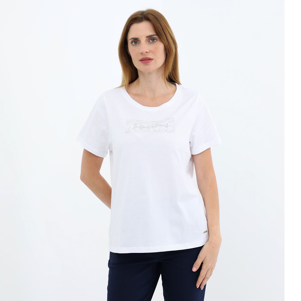 STEFANO COCCI - Polo Manga Corta 100% Algodón Mujer Stefano Cocci