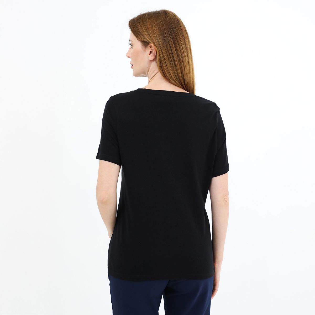 STEFANO COCCI - Polo Manga Corta 100% Algodón Mujer Stefano Cocci