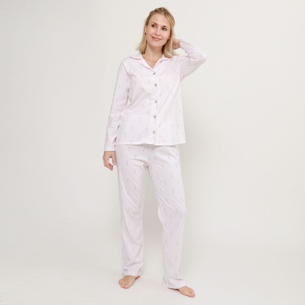 STEFANO COCCI - Pijama Algodón Mujer Stefano Cocci