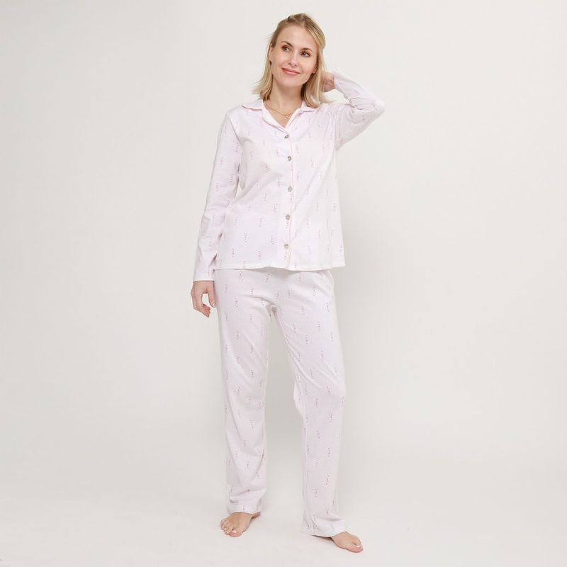 STEFANO COCCI - Pijama Algodón Mujer Stefano Cocci