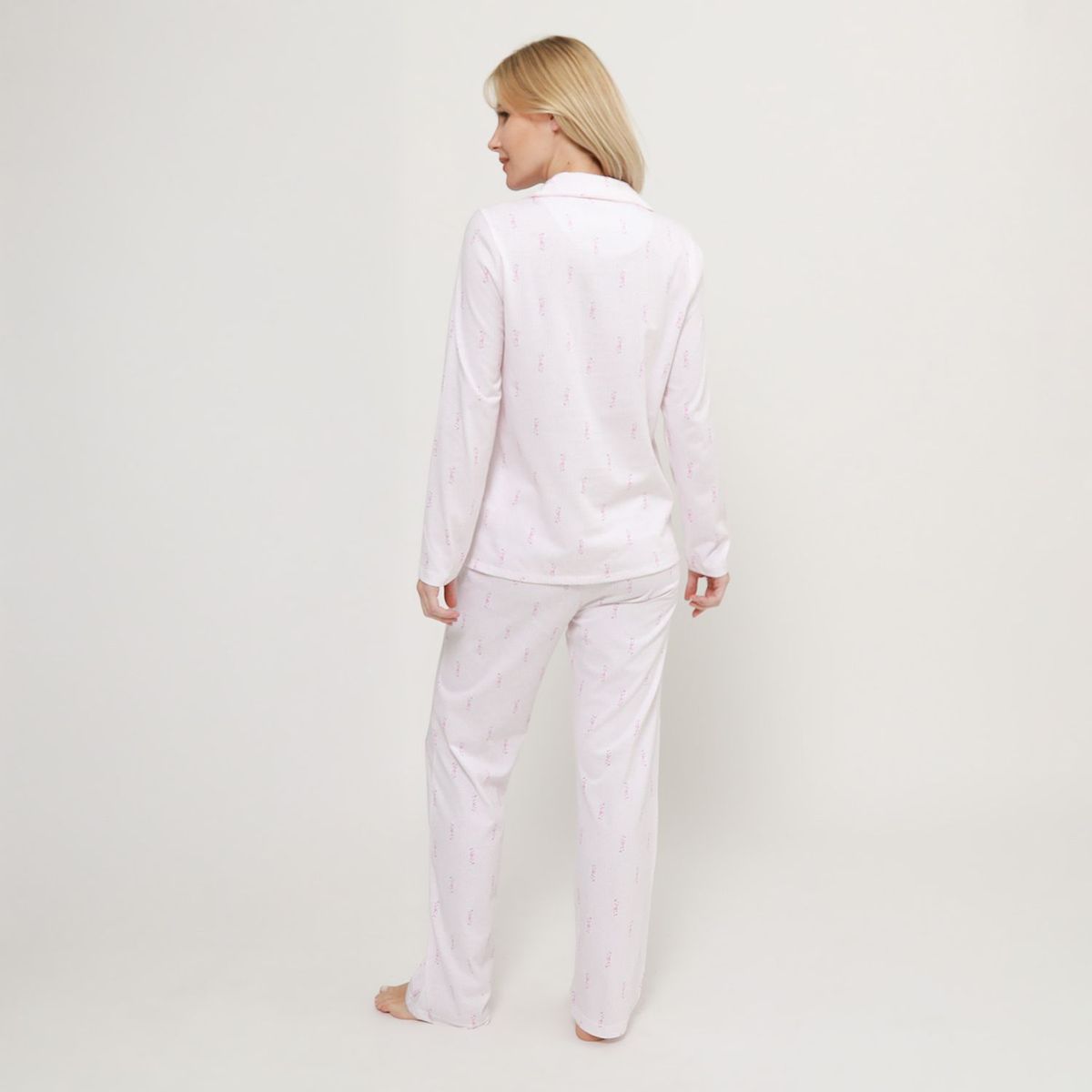 STEFANO COCCI - Pijama Algodón Mujer Stefano Cocci