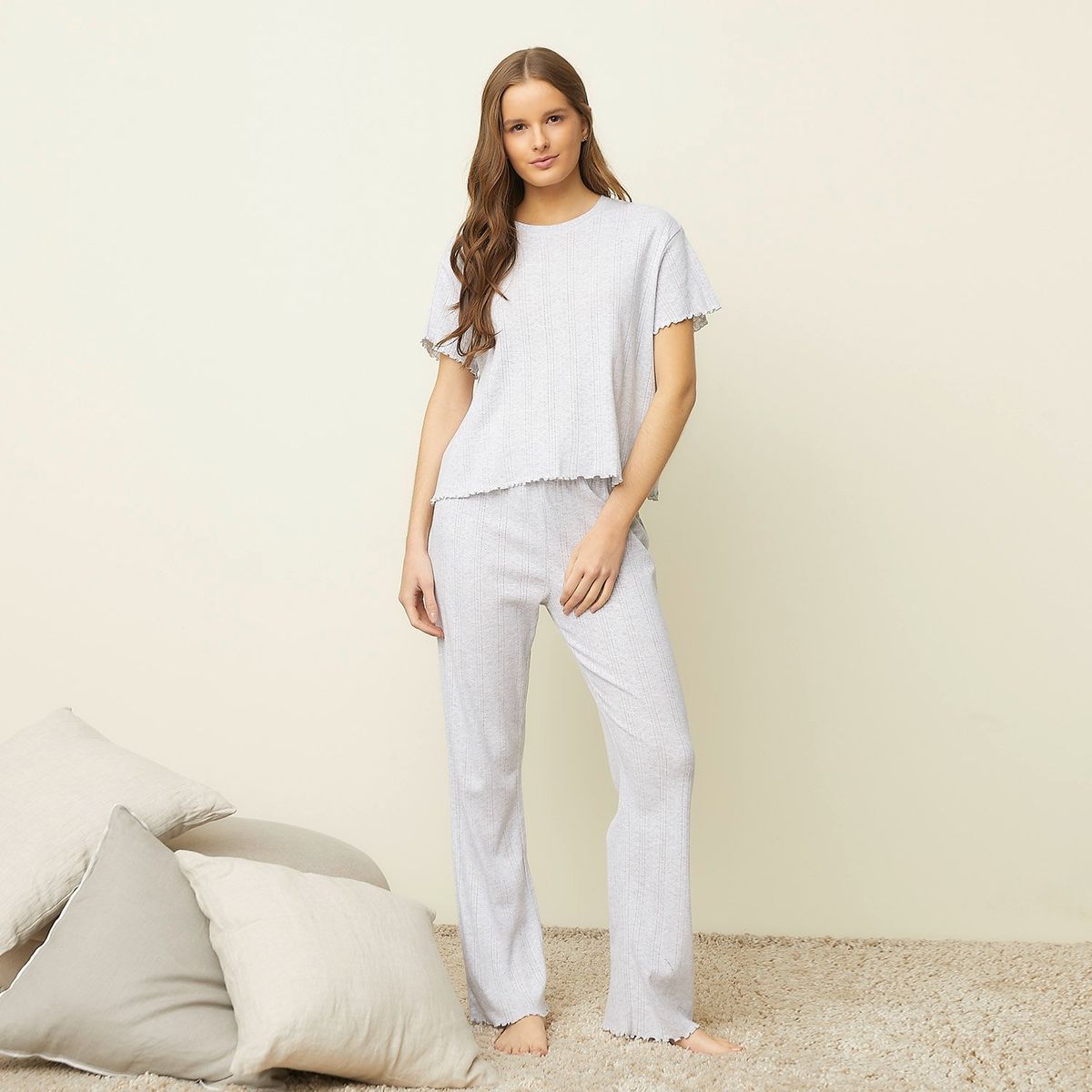 SYBILLA - Pijama Algodón Mujer Sybilla