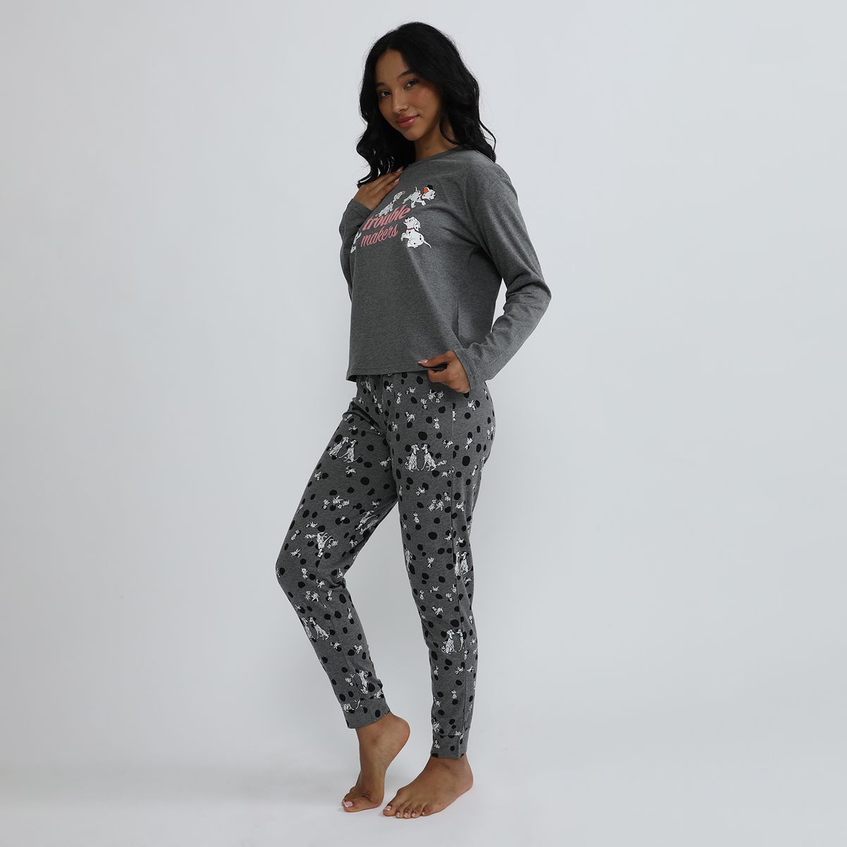 DISNEY - Pijama Algodón Disney