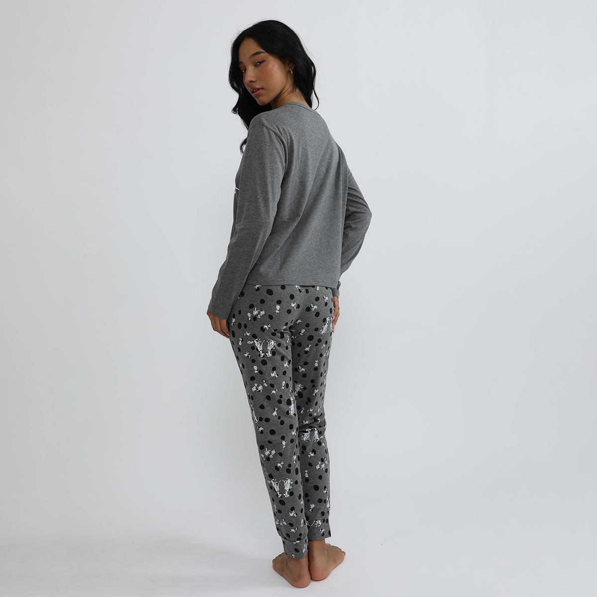 DISNEY - Pijama Algodón Disney