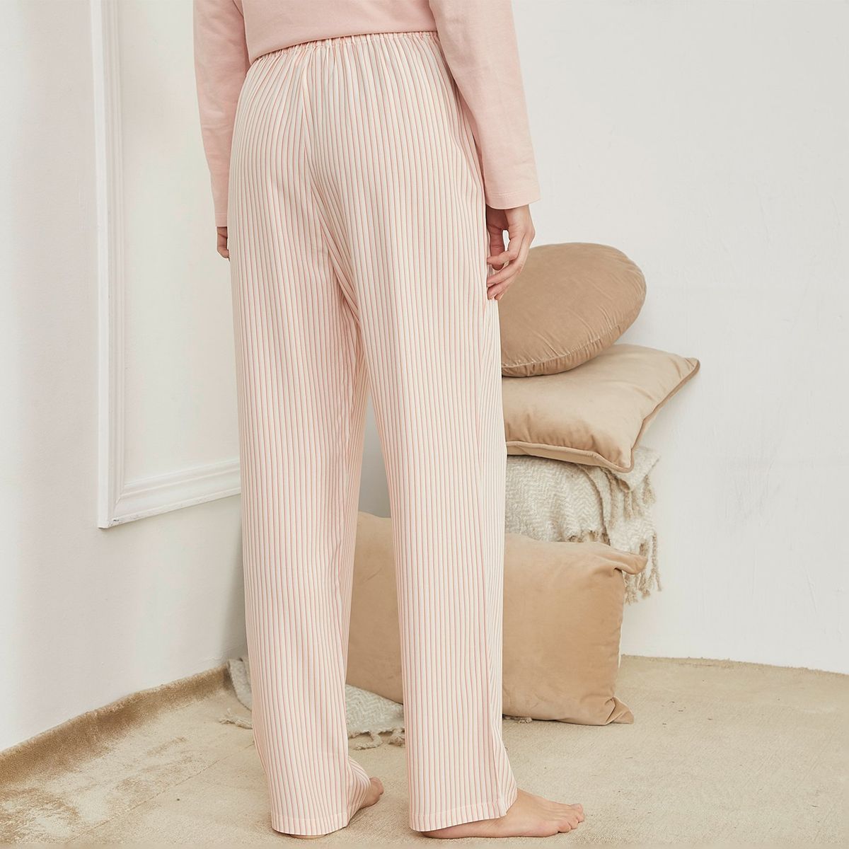 BLU - Pantalon Pijama Mujer