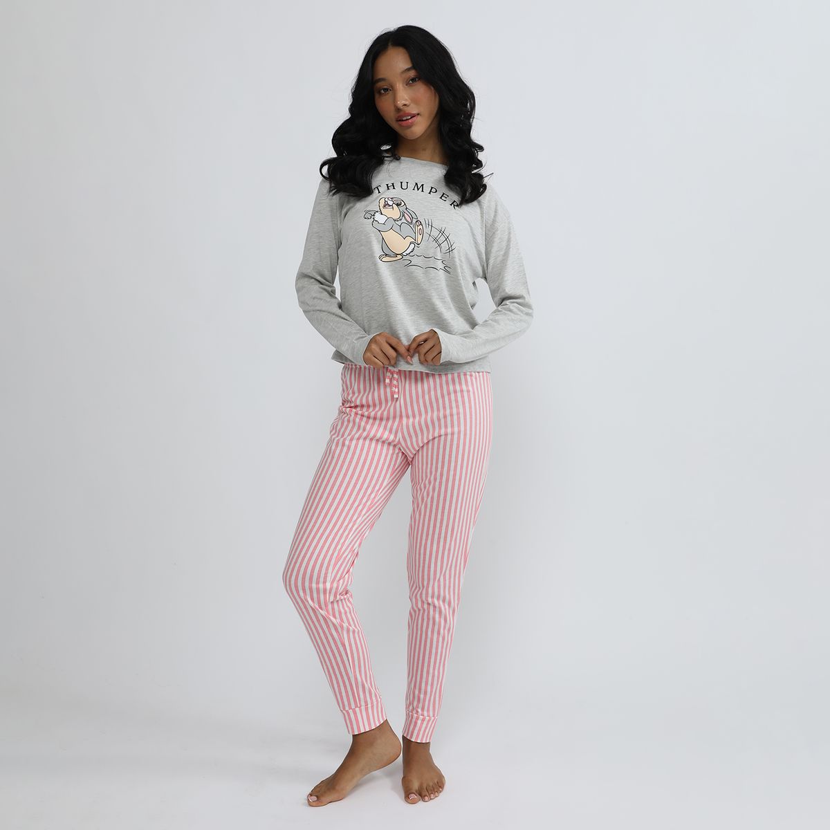 DISNEY - Pijama Algodón Disney