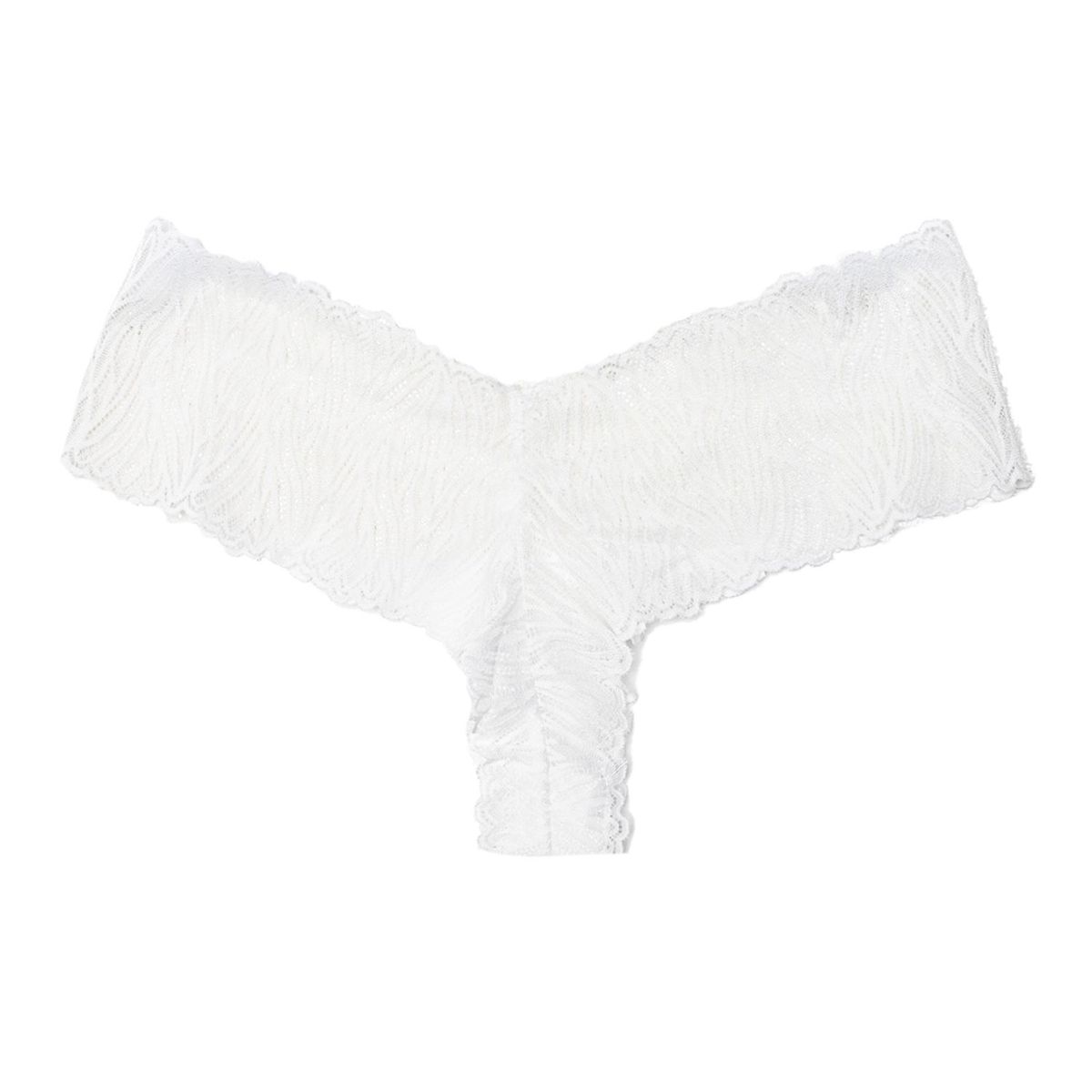 BLU - Pack X3 Calzón Encaje Cheeky