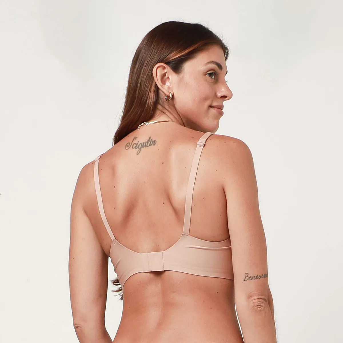 BLU - Sosten Invisible Mujer