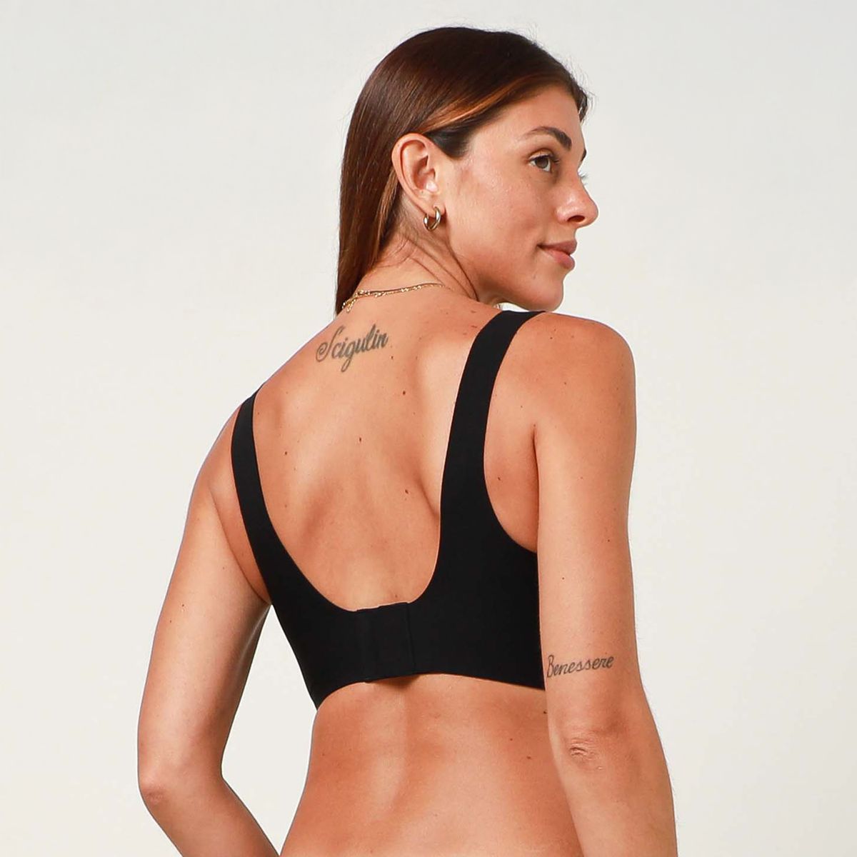 BLU - Sosten Invisible Mujer