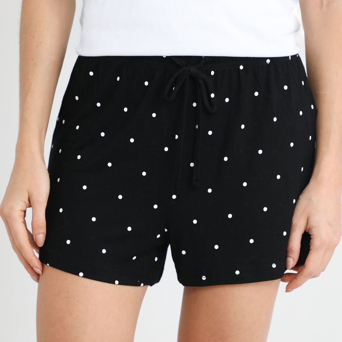 BLU - Short Pijama Mujer