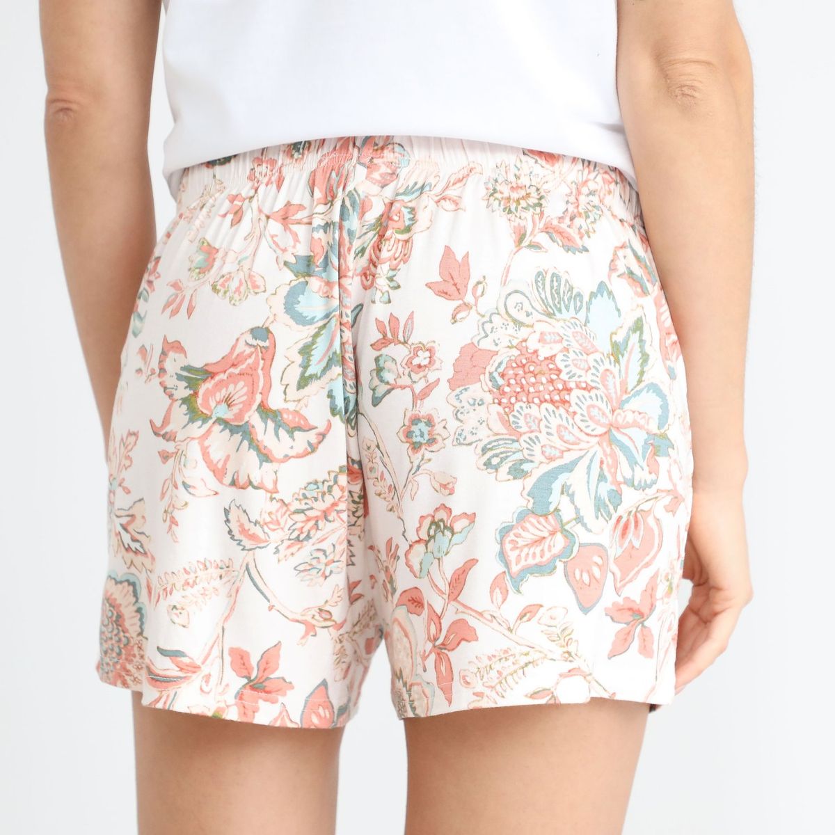 BLU - Short Pijama Mujer